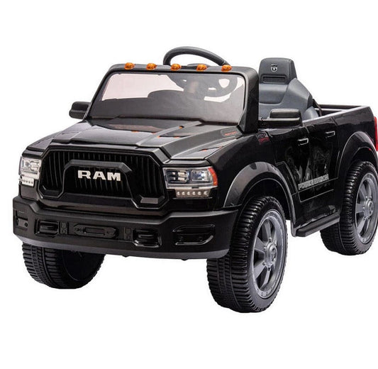 Ride on Dodge RAM - Black