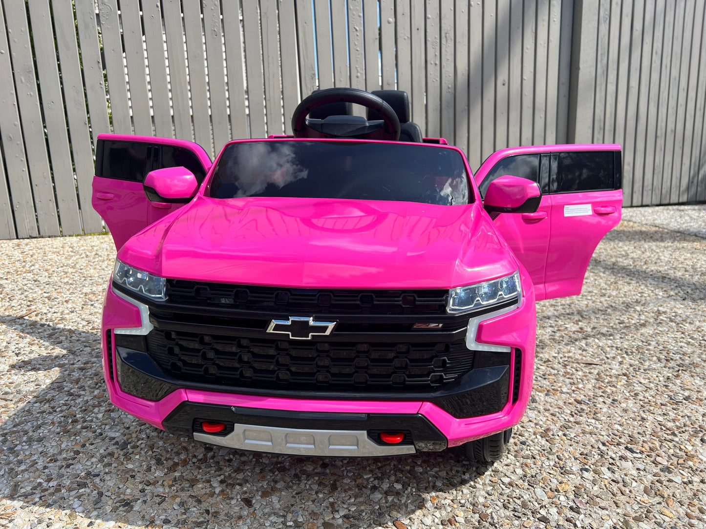 Ride on Chevrolet - Pink