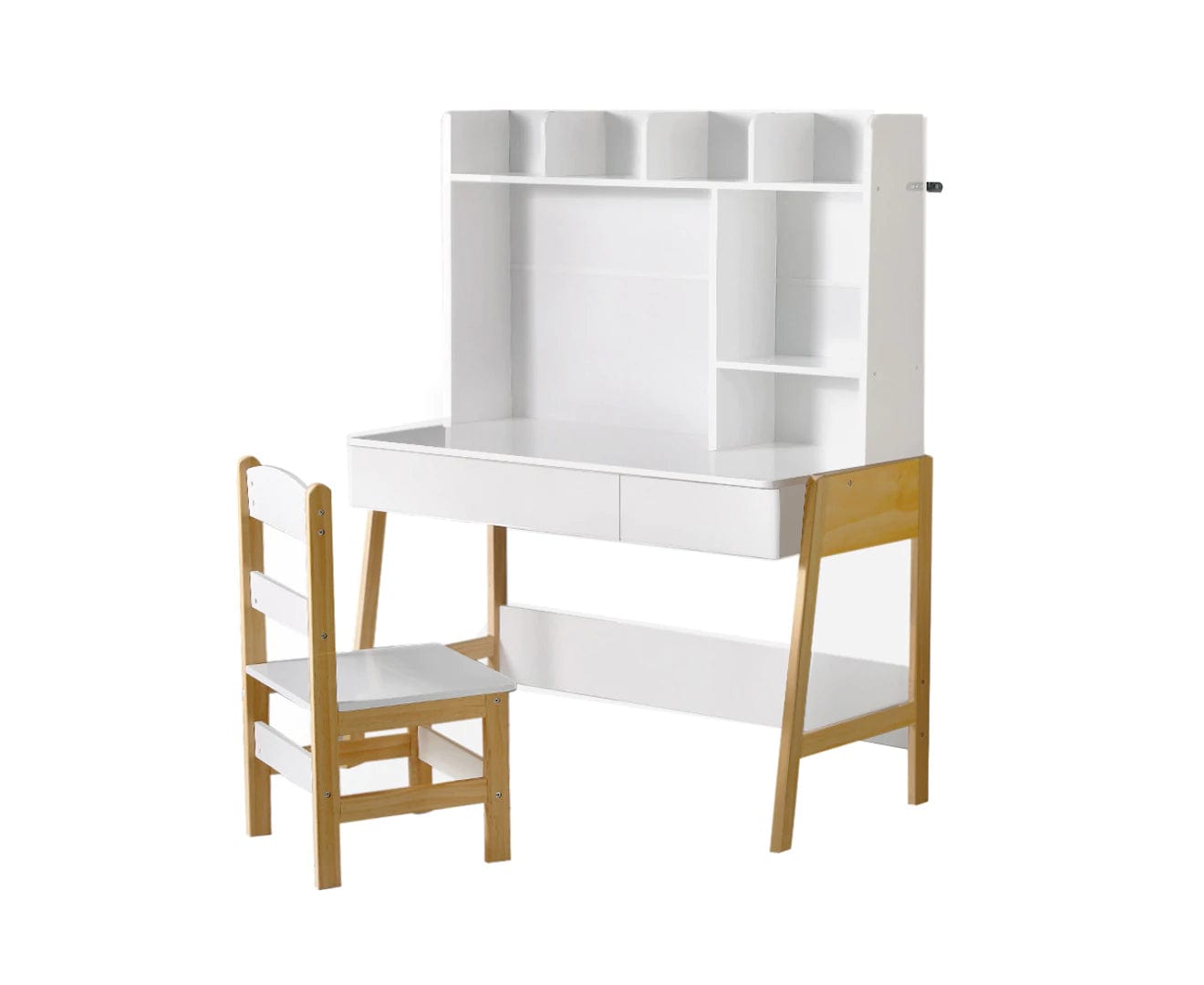 Small Kids Desk and Chair set