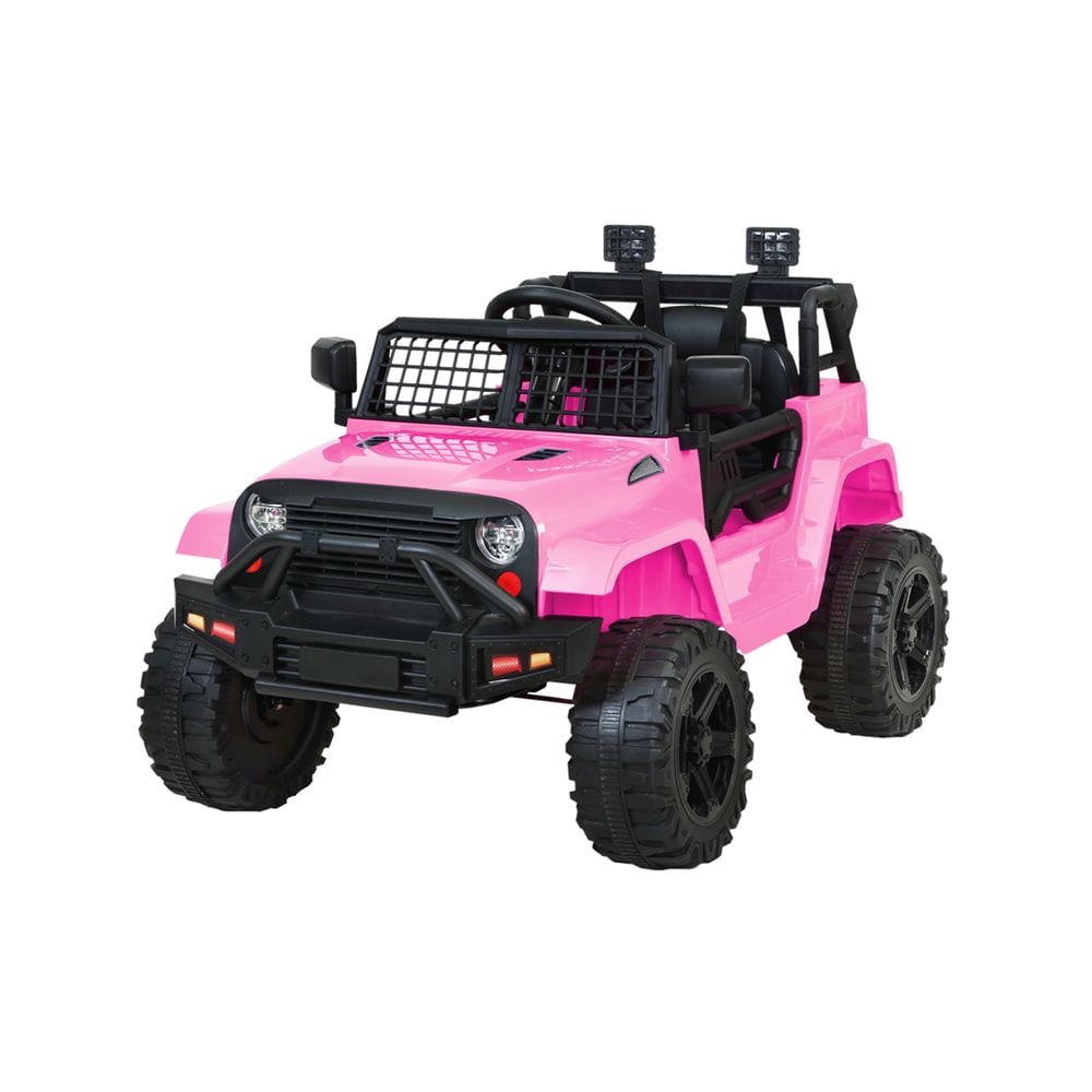 Ride on Jeep - Black