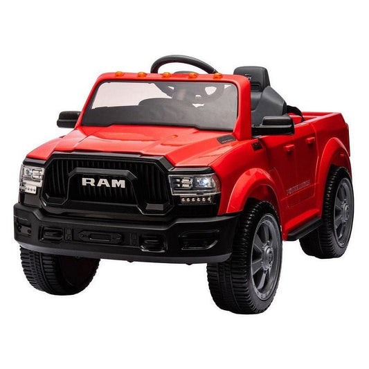 Ride on Dodge RAM - Red