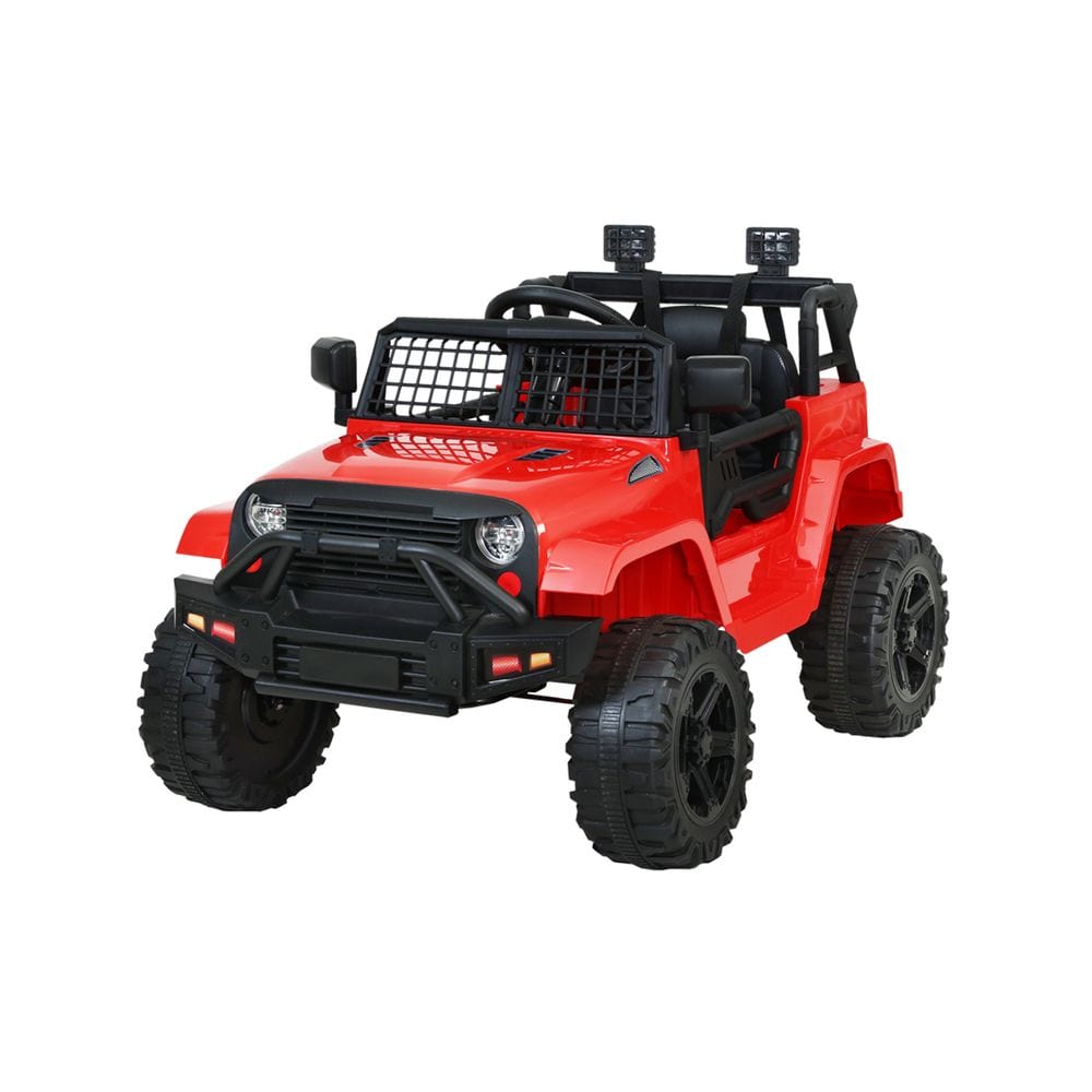 Ride on Jeep - Black