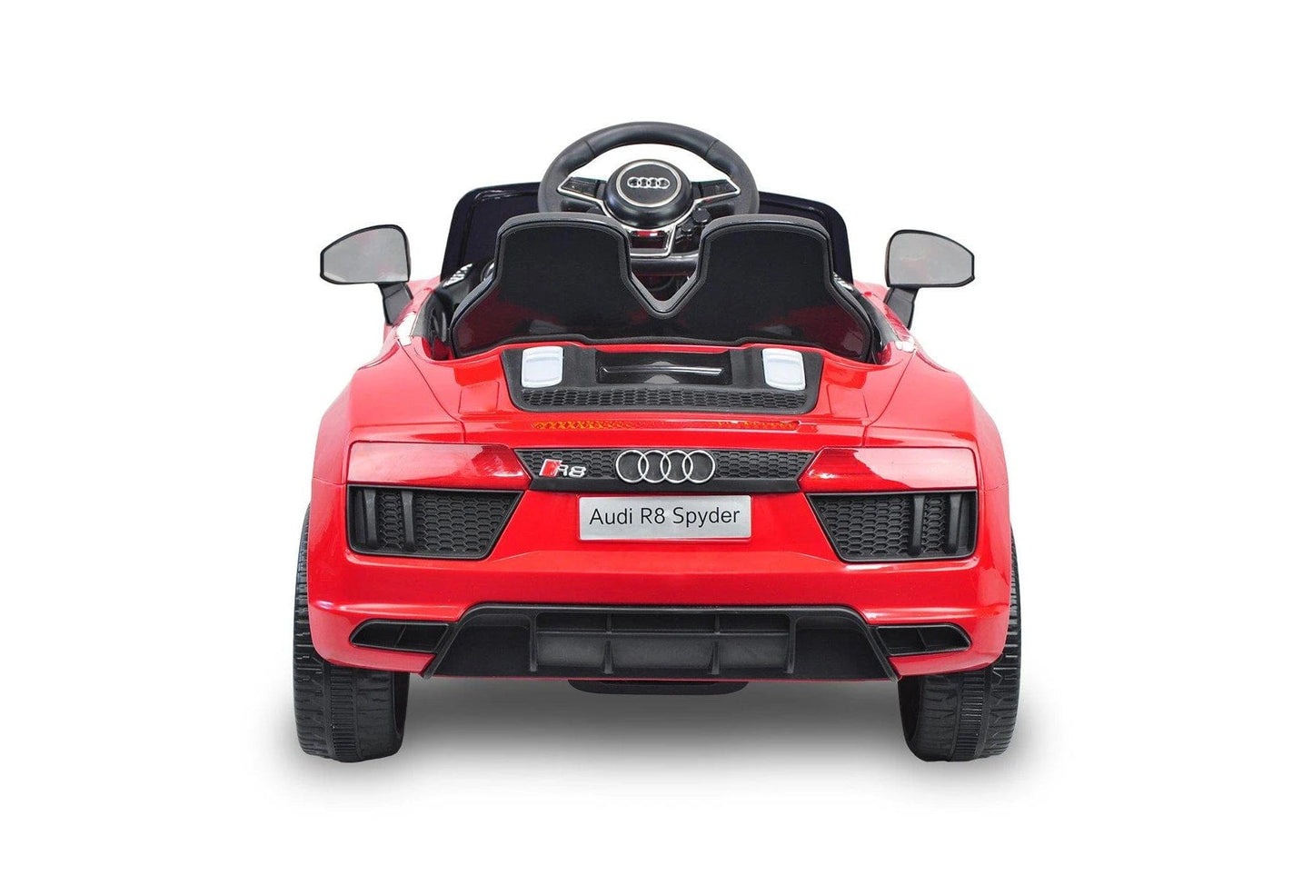Ride on Audi R8 Spyder - Red