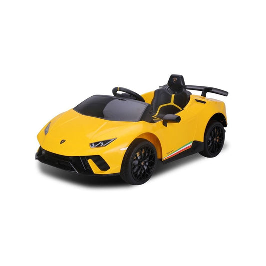 Ride on - Lamborghini Performance