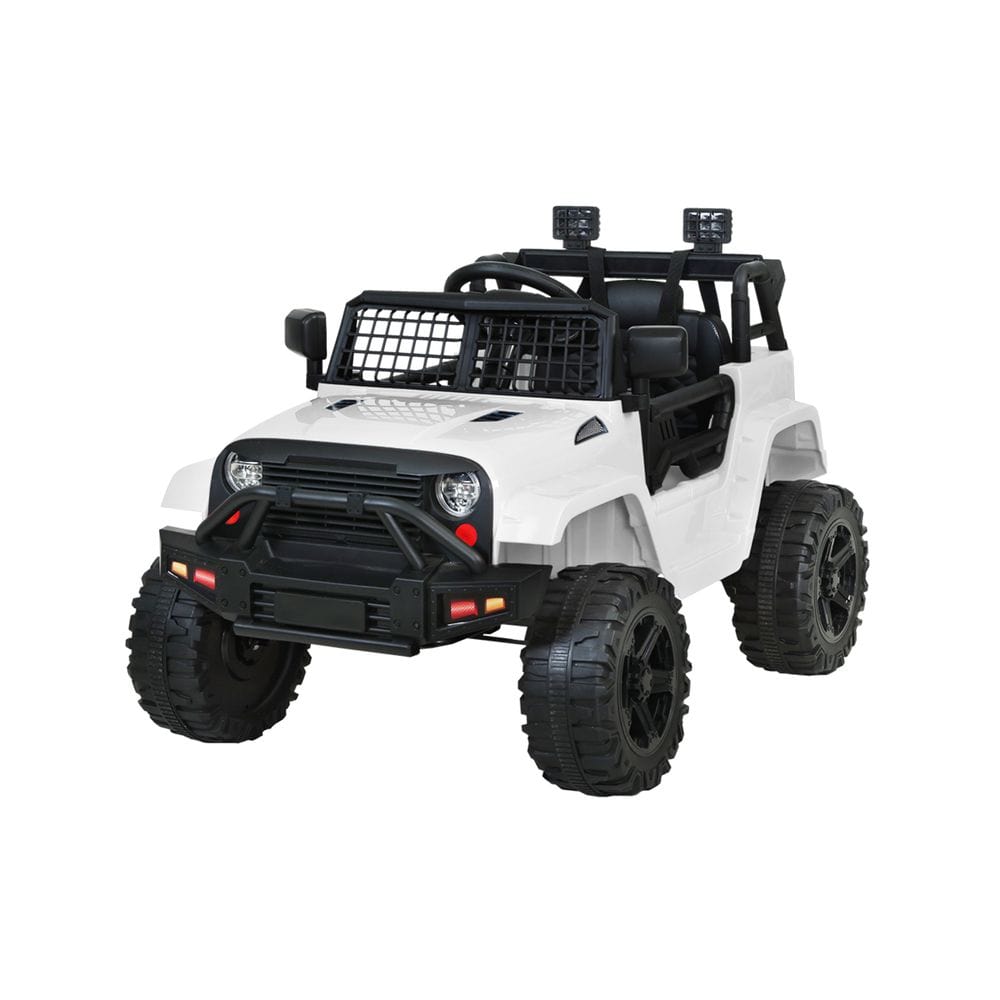 Ride on Jeep - Black