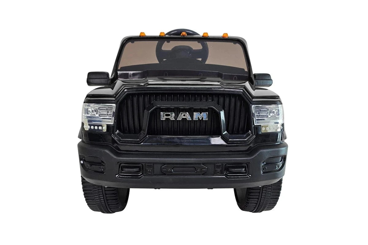 Ride on Dodge RAM - Black