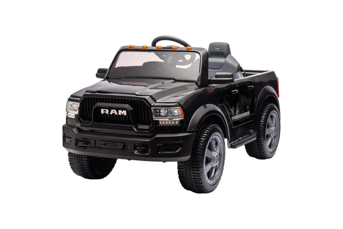 Ride on Dodge RAM - Black