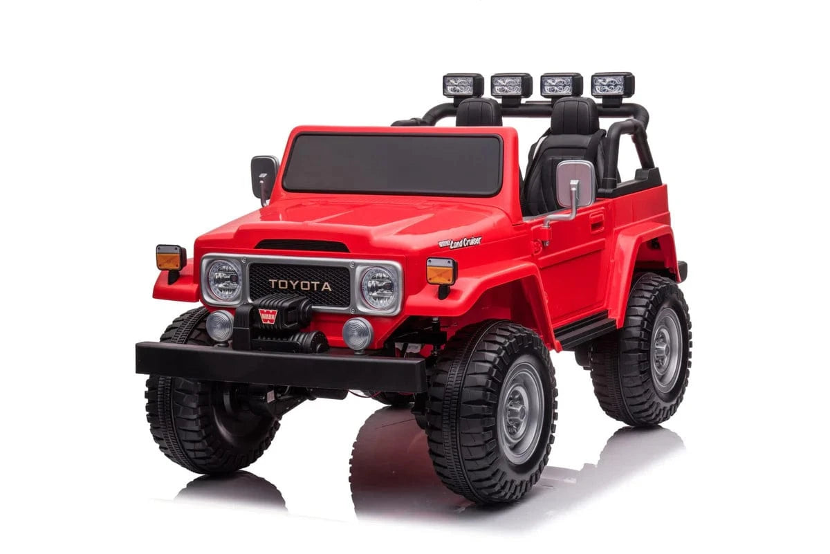 Ride on - Toyota Land Cruiser FJ 40