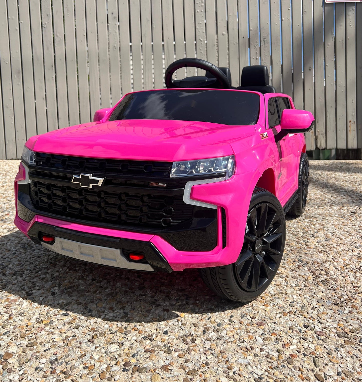 Ride on Chevrolet - Pink