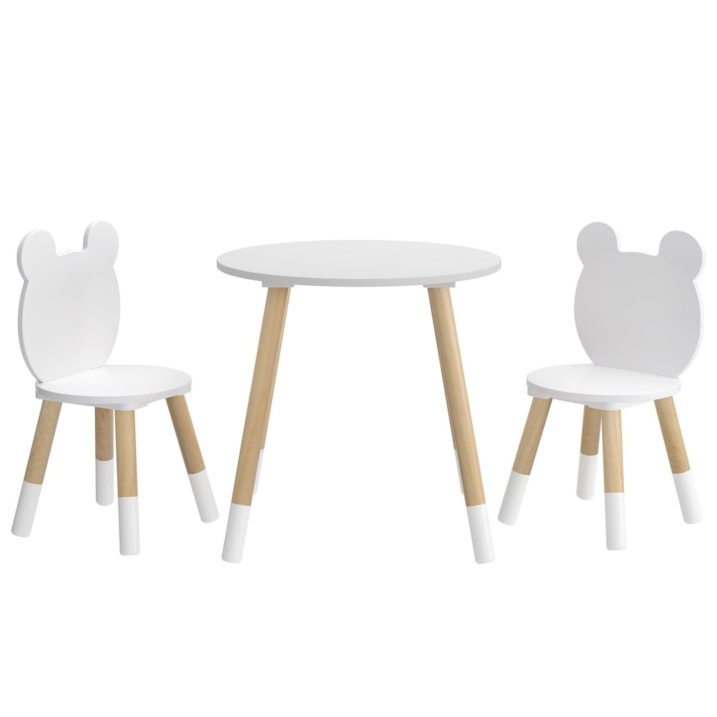 Mickey Table and Chair set