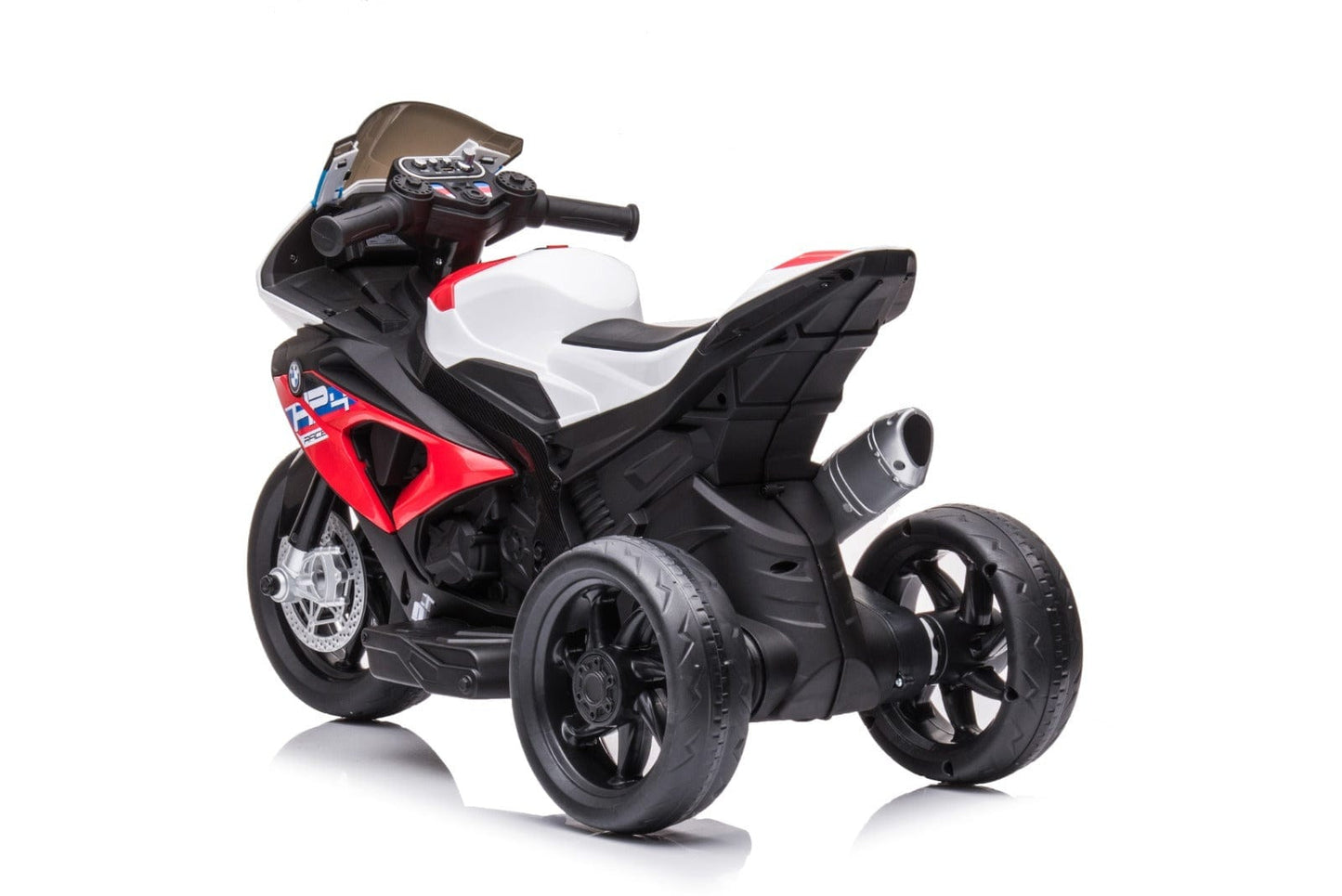 Ride on BMW HP4 Motorbike - Red