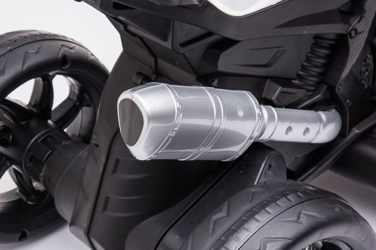 Ride on BMW HP4 Motorbike - Red