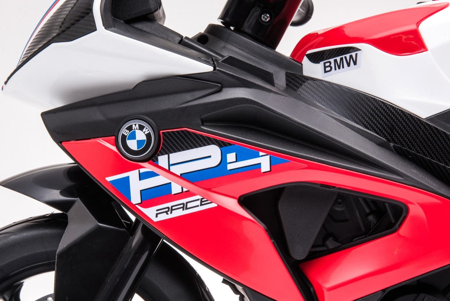 Ride on BMW HP4 Motorbike - Red