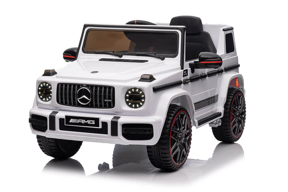 Ride on Mercedes Benz AMG G63 - Red