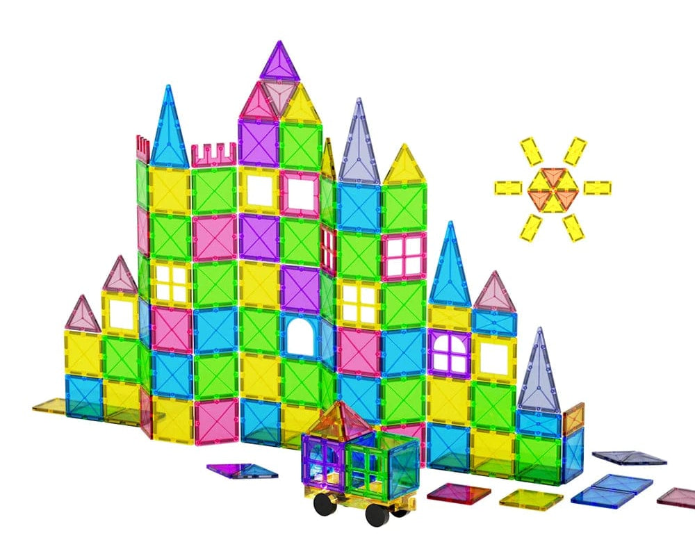 Magnetic Tiles
