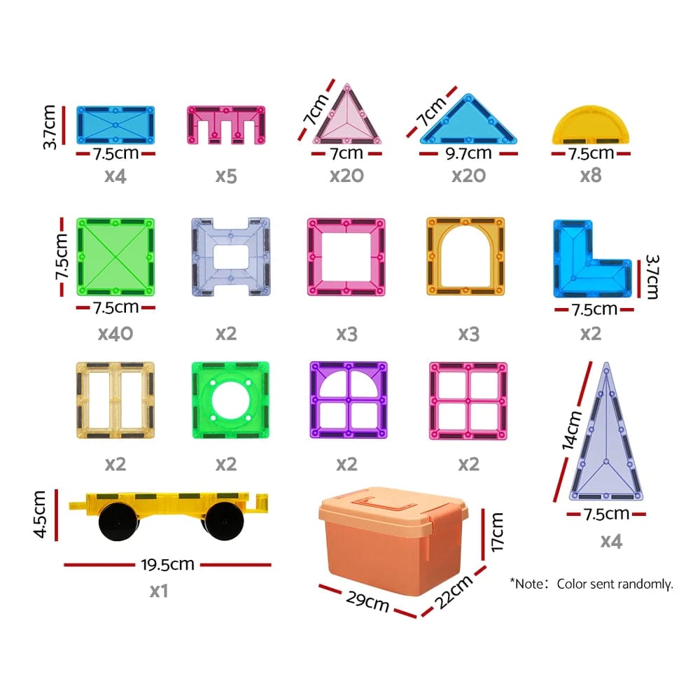 Magnetic Tiles