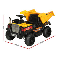 Electric Ride on - Dump Truck