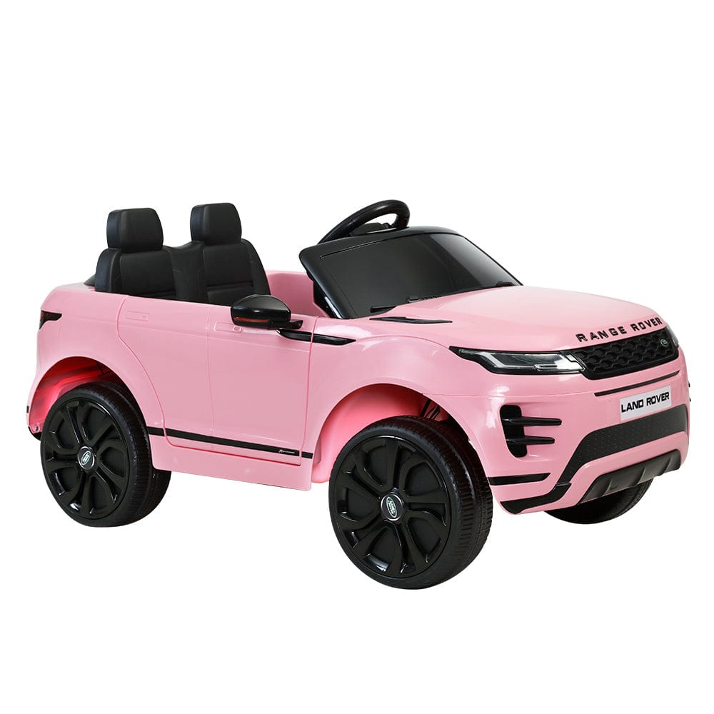 Ride on Range Rover Evoque - Pink