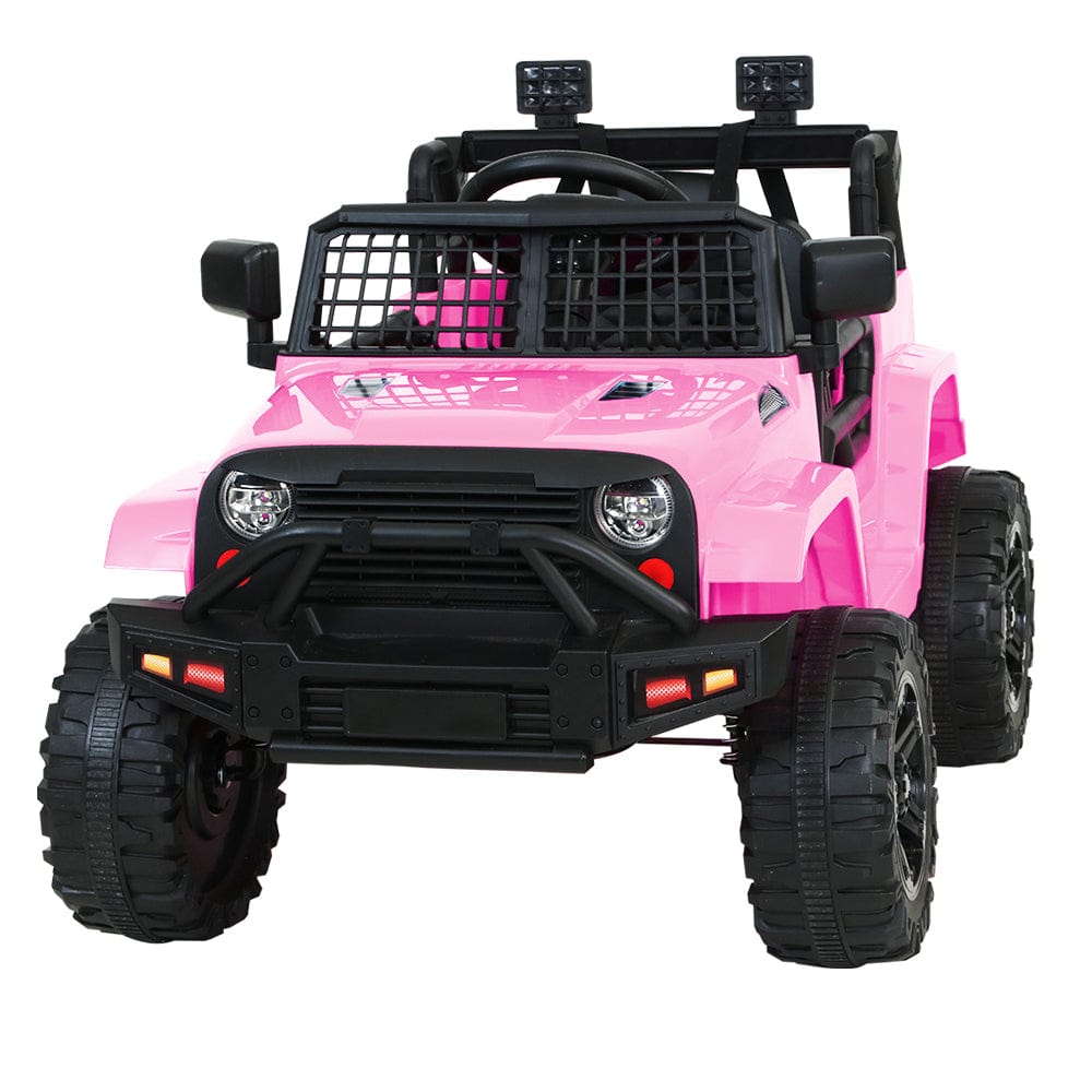 Ride on Jeep - Pink