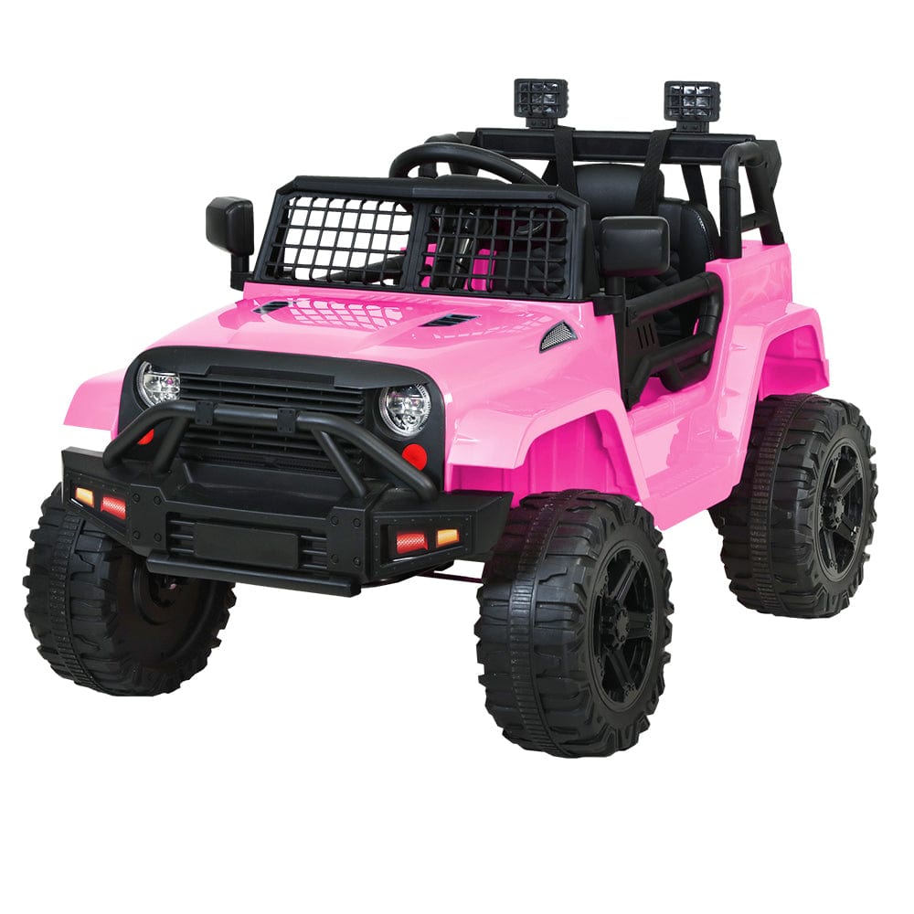 Ride on Jeep - Red