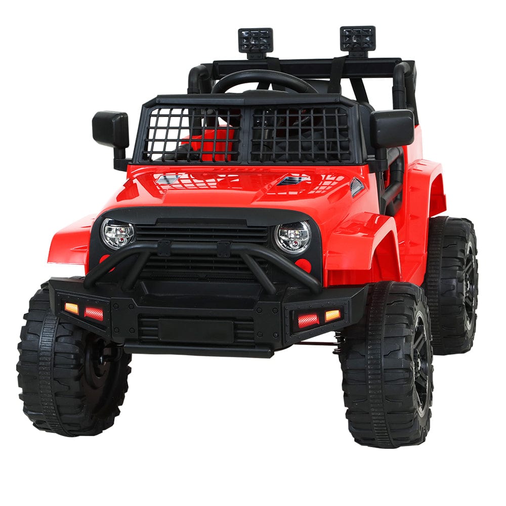 Ride on Jeep - Red
