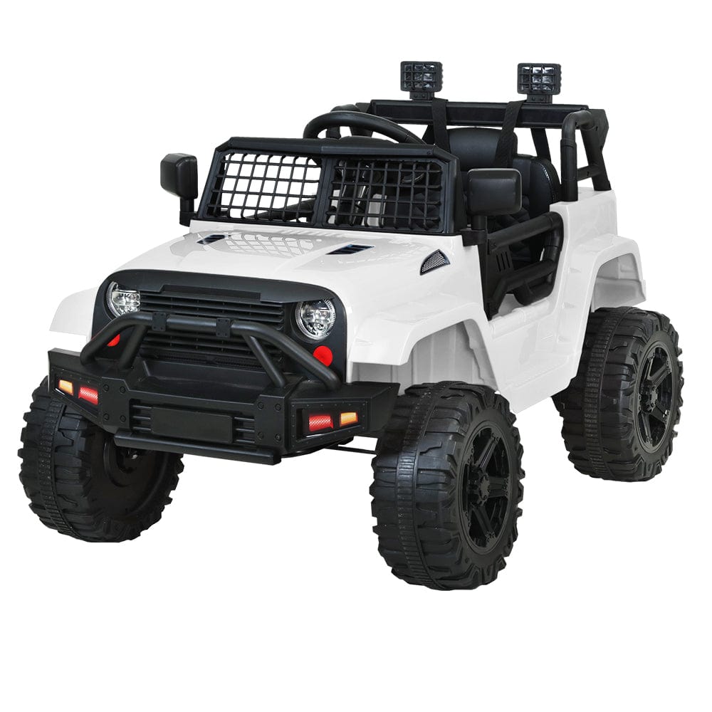 Ride on Jeep - Red