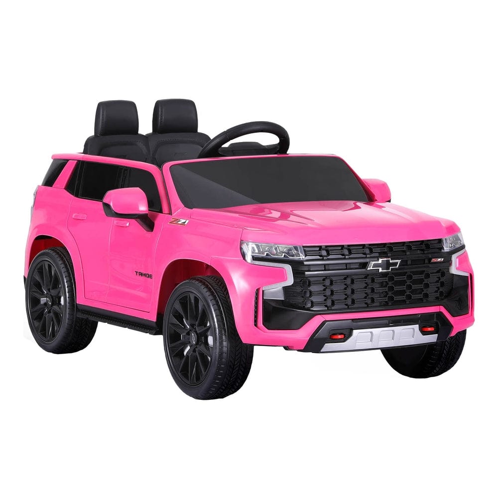Ride on Chevrolet - Pink