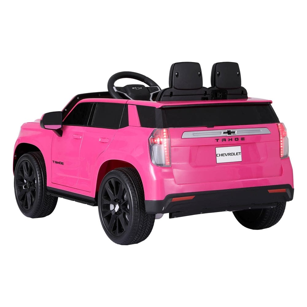 Ride on Chevrolet - Pink