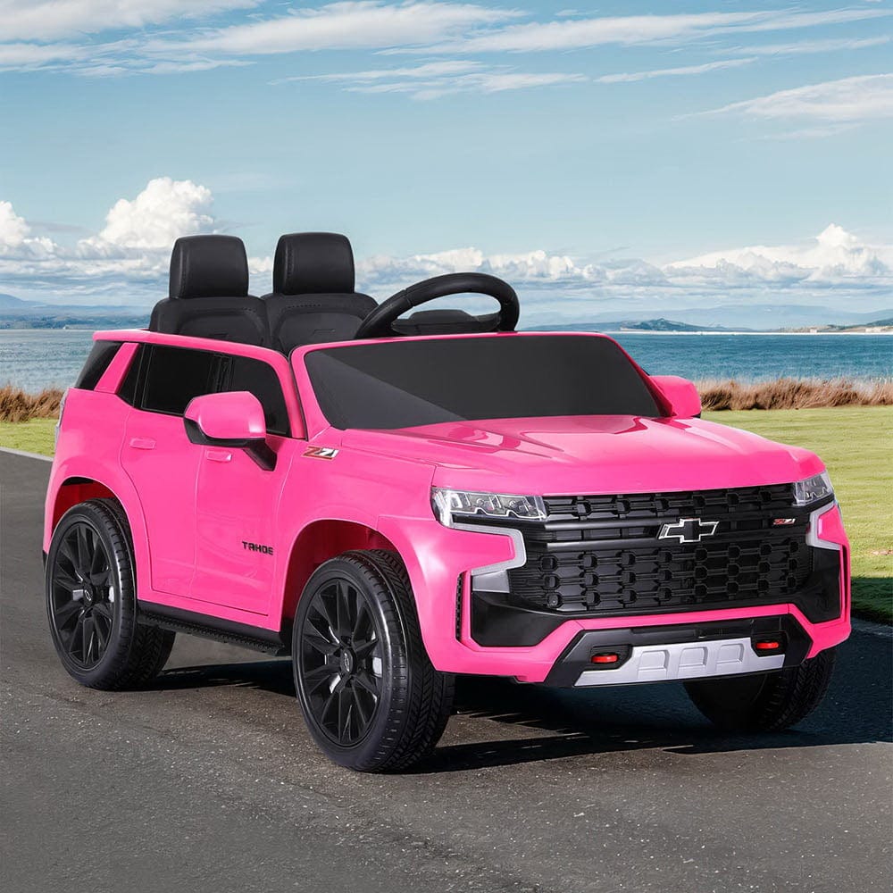 Ride on Chevrolet - Pink