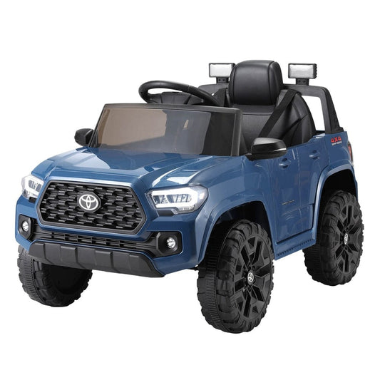 Ride on Toyota Tacoma - Blue
