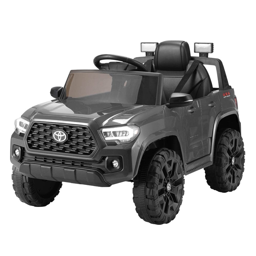 Ride on - Toyota Tacoma