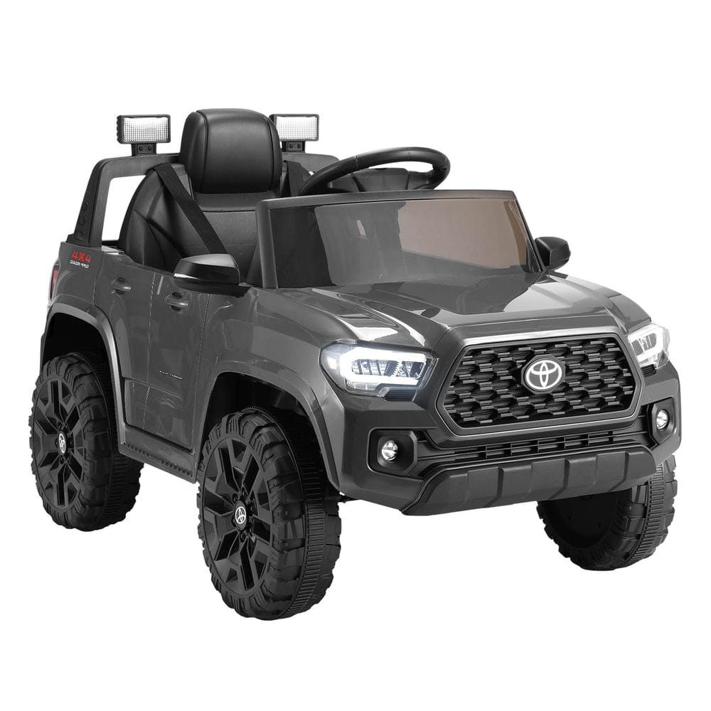 Ride on - Toyota Tacoma