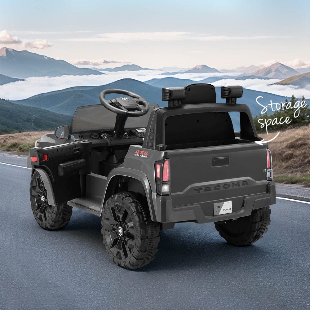 Ride on - Toyota Tacoma