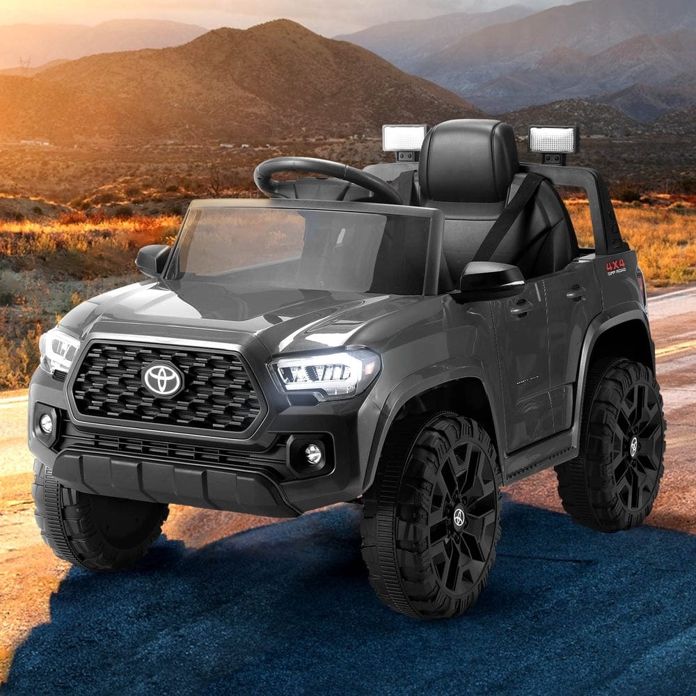 Ride on - Toyota Tacoma