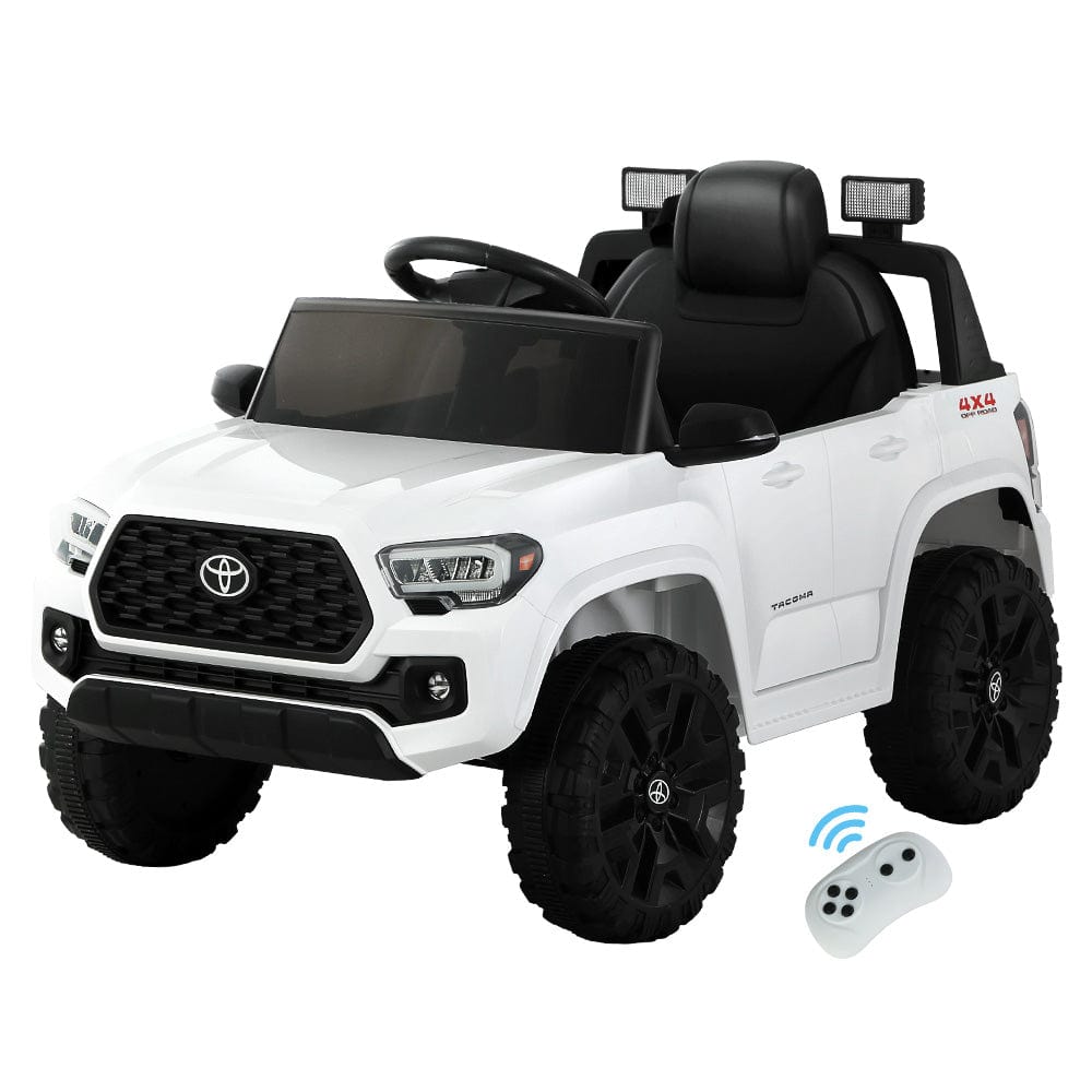 Ride on Toyota Tacoma - Black