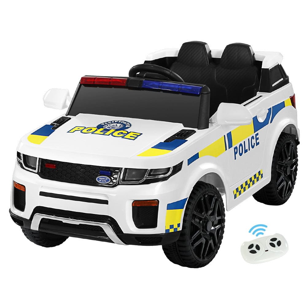 Ride on - Police Patrol