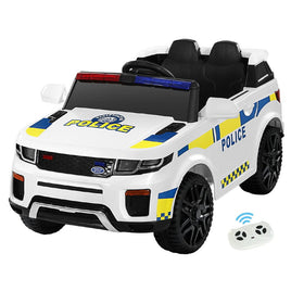 Police Patrol Electric Ride on