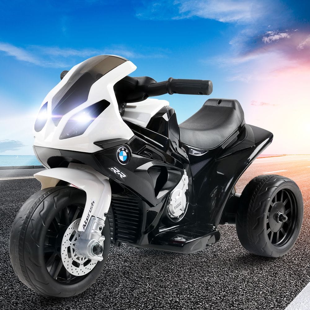 Ride on BMW Motorbike - Blue