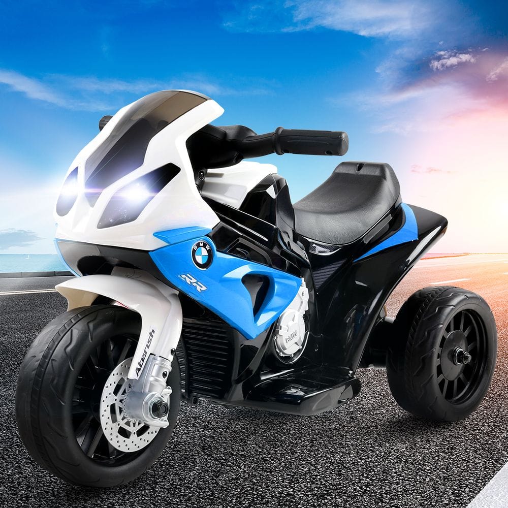 Ride on BMW Motorbike - Black