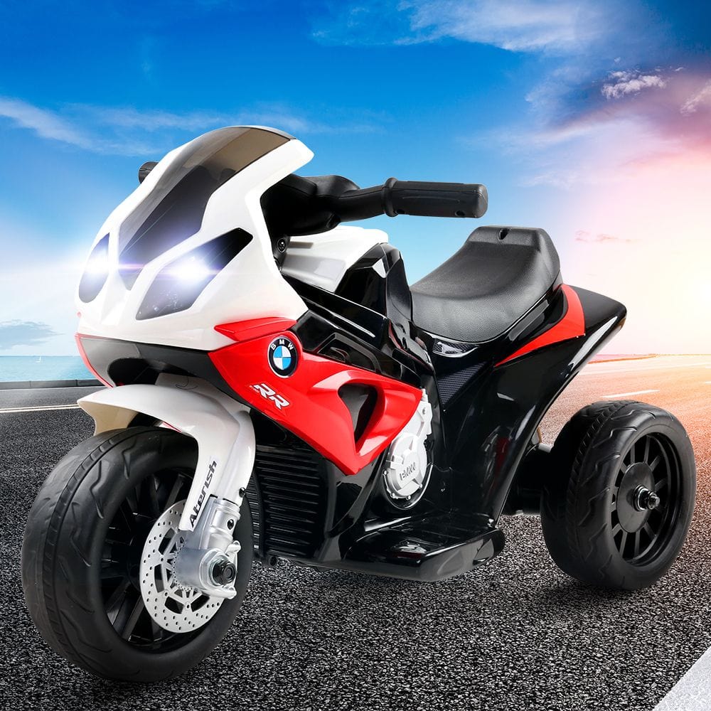 Ride on BMW Motorbike - Black