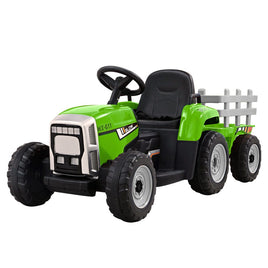 Ride on Tractor - Green