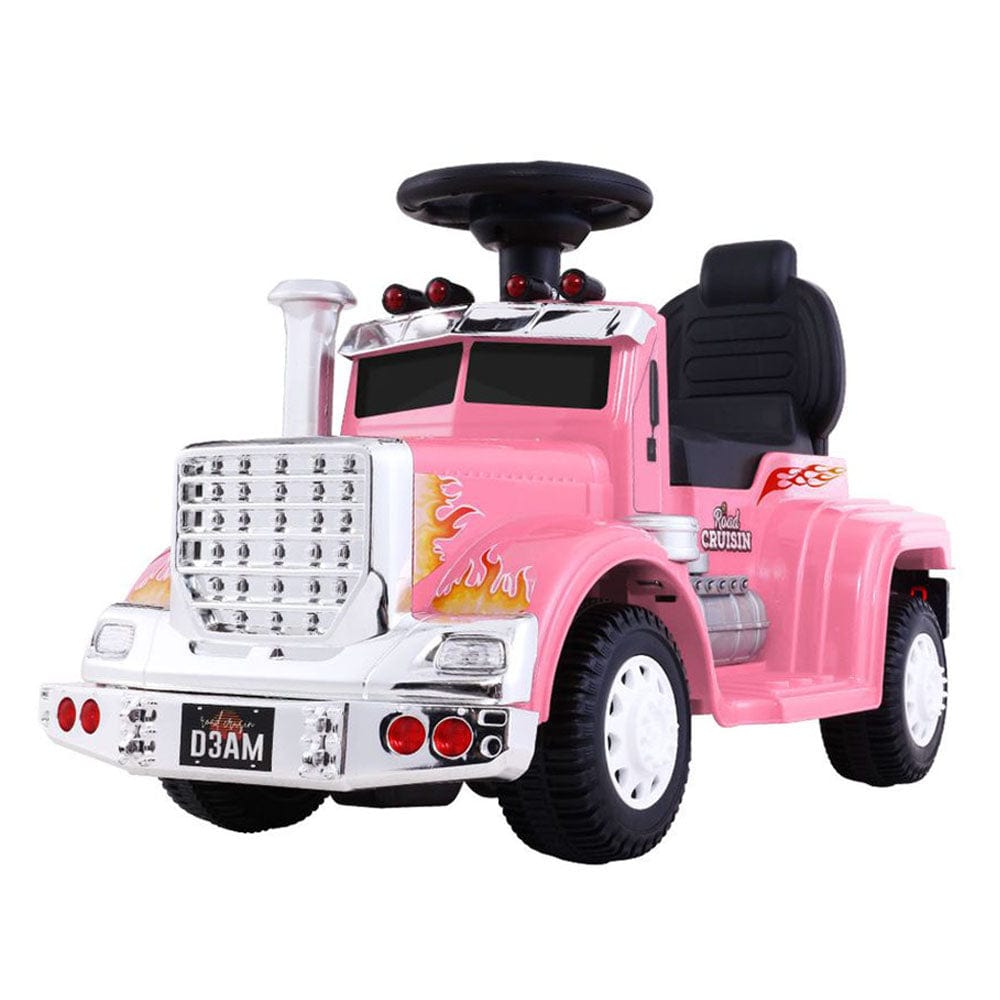 Ride on Truck - Pink