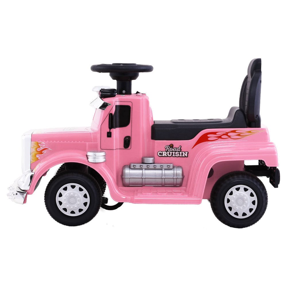 Ride on Truck - Pink