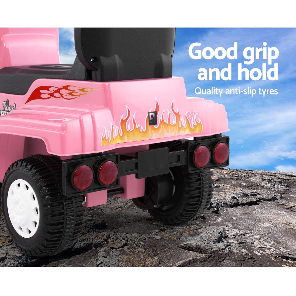 Ride on Truck - Pink