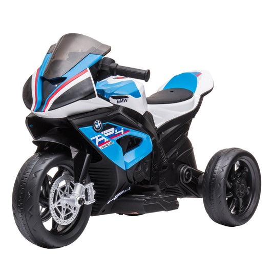Ride on BMW HP4 Motorbike - Blue