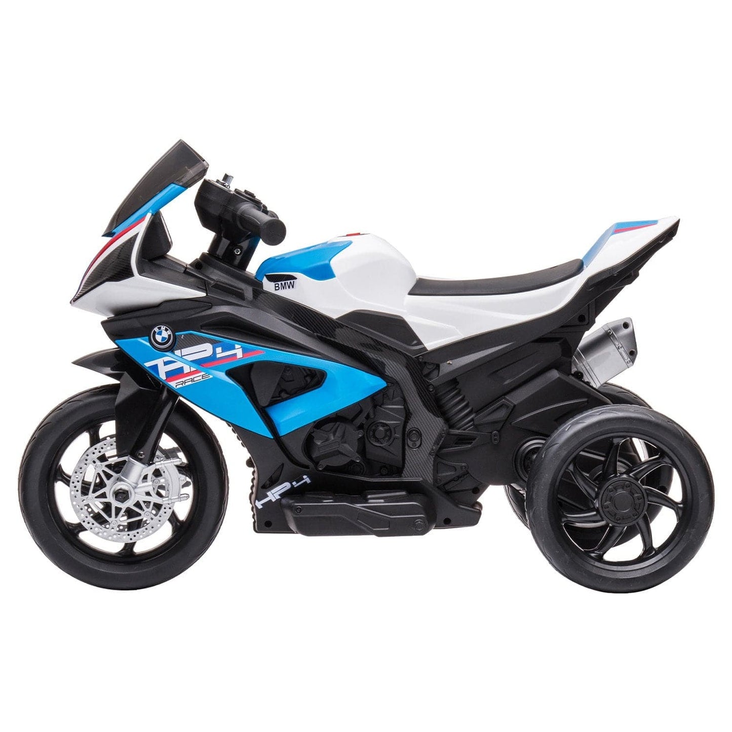 Ride on BMW HP4 Motorbike - Blue