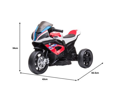 Ride on BMW HP4 Motorbike - Red