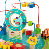 Tooky Toy Toddler Activity Table