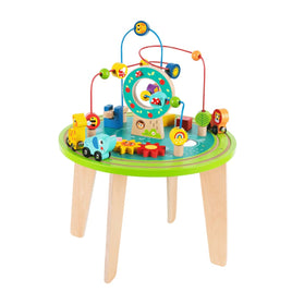Tooky Toy Toddler Activity Table