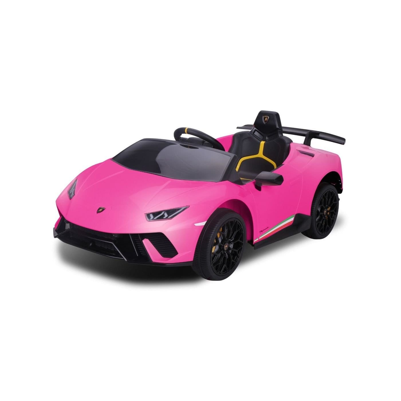 Ride on - Lamborghini Performance